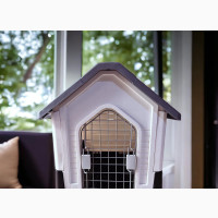 Pet Plastic House