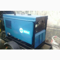 Miller Big Blue 500dx Welding Machine - 500 Amps