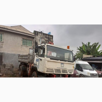 Steyr Hiab Truck - Excellent Condition