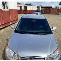 Hyundai Elantra 2.0 2009 Silver