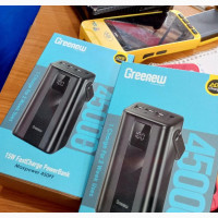 Itel Greenew Fastcharge Powerbank