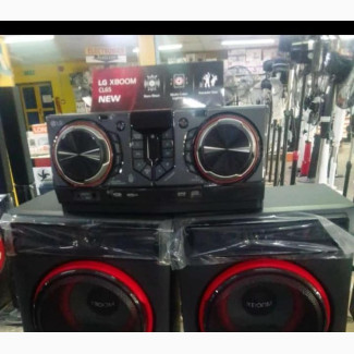 LG Xboom Home Theatre System