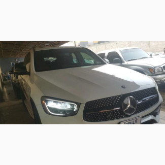 Mercedes-Benz GLC-Class 2020 White