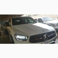 Mercedes-Benz GLC-Class 2020 White