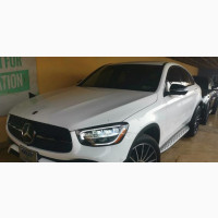 Mercedes-Benz GLC-Class 2020 White