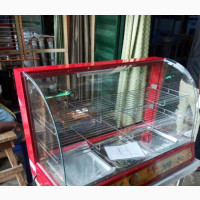 Snack Warmer Display