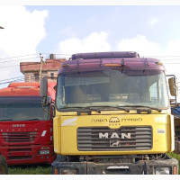 Man Fe410a Tokunbo 12 Tyres