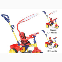 Little Tikes 4 in 1 Tricycle for Kids - Brand New