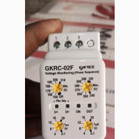 Under and Over Voltage Monitor