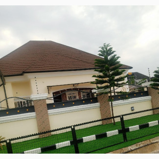 Furnished 4bdrm Bungalow in Efab Queens Estate for sale