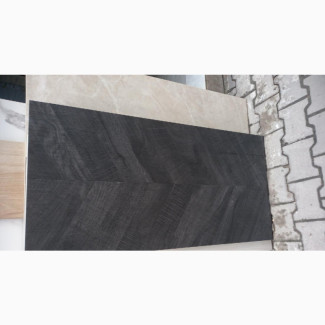 Black Wooden Tiles