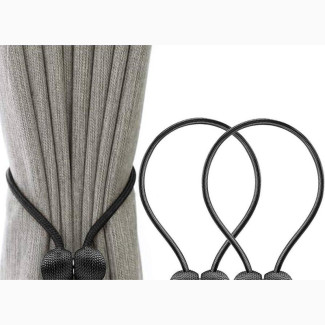 Magnetic Curtain Holders