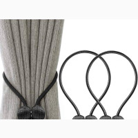 Magnetic Curtain Holders