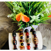 Men’S Beaded Bracelet