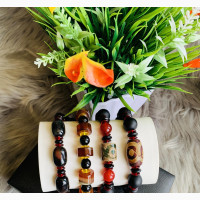 Men’S Beaded Bracelet