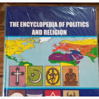The Encyclopedia of Politics and Region