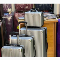 Universal Bumper Luggage Box