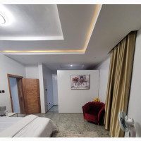 Furnished 3bdrm Block of Flats in Ikeja GRA for rent