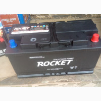 12v/ 100ah Rocket Korea