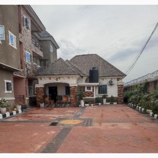 1bdrm Block of Flats in Extension, Enugu for Rent