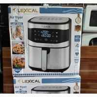Lexical LAF-3005 Airfryer 8L - Make Your Meals Healthier
