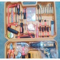Dewalt Cordless Sets Of 36v Screw Machine Toolboxs