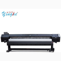 10ft Yinghe Flex Banner Large Format