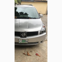 Nissan Caravan (Urvan) 2005 Grey