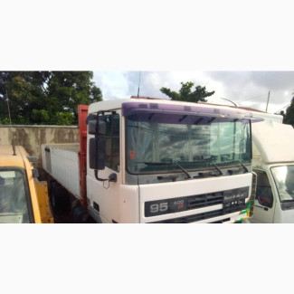 Daf 95 ATI 400 Tipper 6tyres, Injector