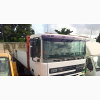 Daf 95 ATI 400 Tipper 6tyres, Injector