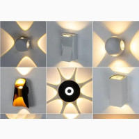 Wide Pressure Outdoor Wall L