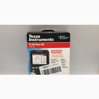 Texas Instruments TI-84 Plus CE Enhanced Graphing Calculator - Brand New