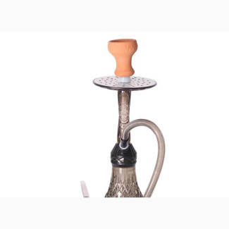 Mesmerizing Transparent Hookah - Brand New