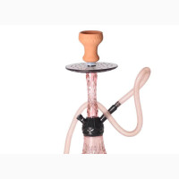 Mesmerizing Transparent Hookah - Brand New
