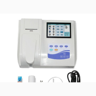 Contec (BC300) Semi-Auto Chemistry Analyzer - Brand New