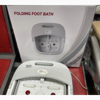 Foldable Pedicure Machine