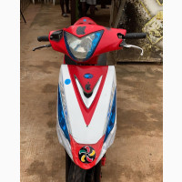 Kymco 2020 Red