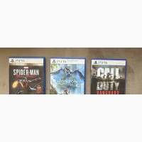 PS5 Discs for Sale
