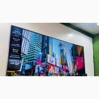LG Super Nanocell 55 Smart Ultra HD HDR Tv-Silver
