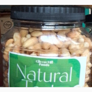 Roasted Cashew Nuts - Natural, Sweetened Sushy