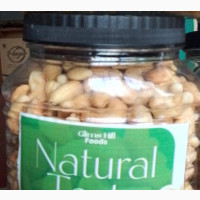 Roasted Cashew Nuts - Natural, Sweetened Sushy