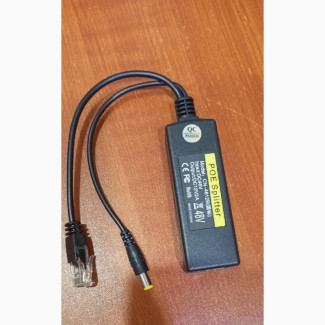 48V Poe Injector/Splitter