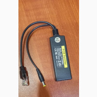 48V Poe Injector/Splitter