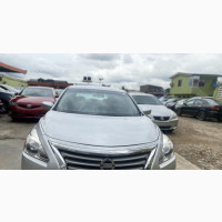Nissan Altima 2014 Silver