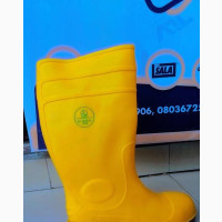 Rainboot Safety