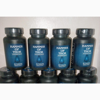 Hammer of Thor Supplement - Boost Your Sexual Vitality