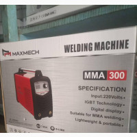 Original Maxmech Inverter Welding Machine MMA300