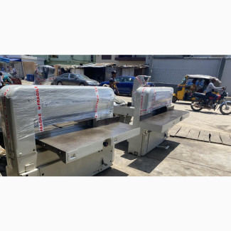 Printing and Cutting Machines New and Direct Tokunbo