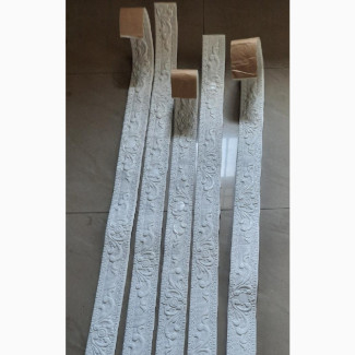White Self Adhesive Skirting