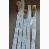 White Self Adhesive Skirting